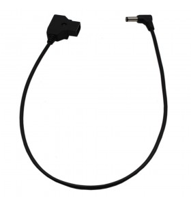 Dc Power Cable Cables,Made In China 30cm 22Awg 12V D-Tap To 90 Degree 5.5X2.1Mm Connector Dc Cable